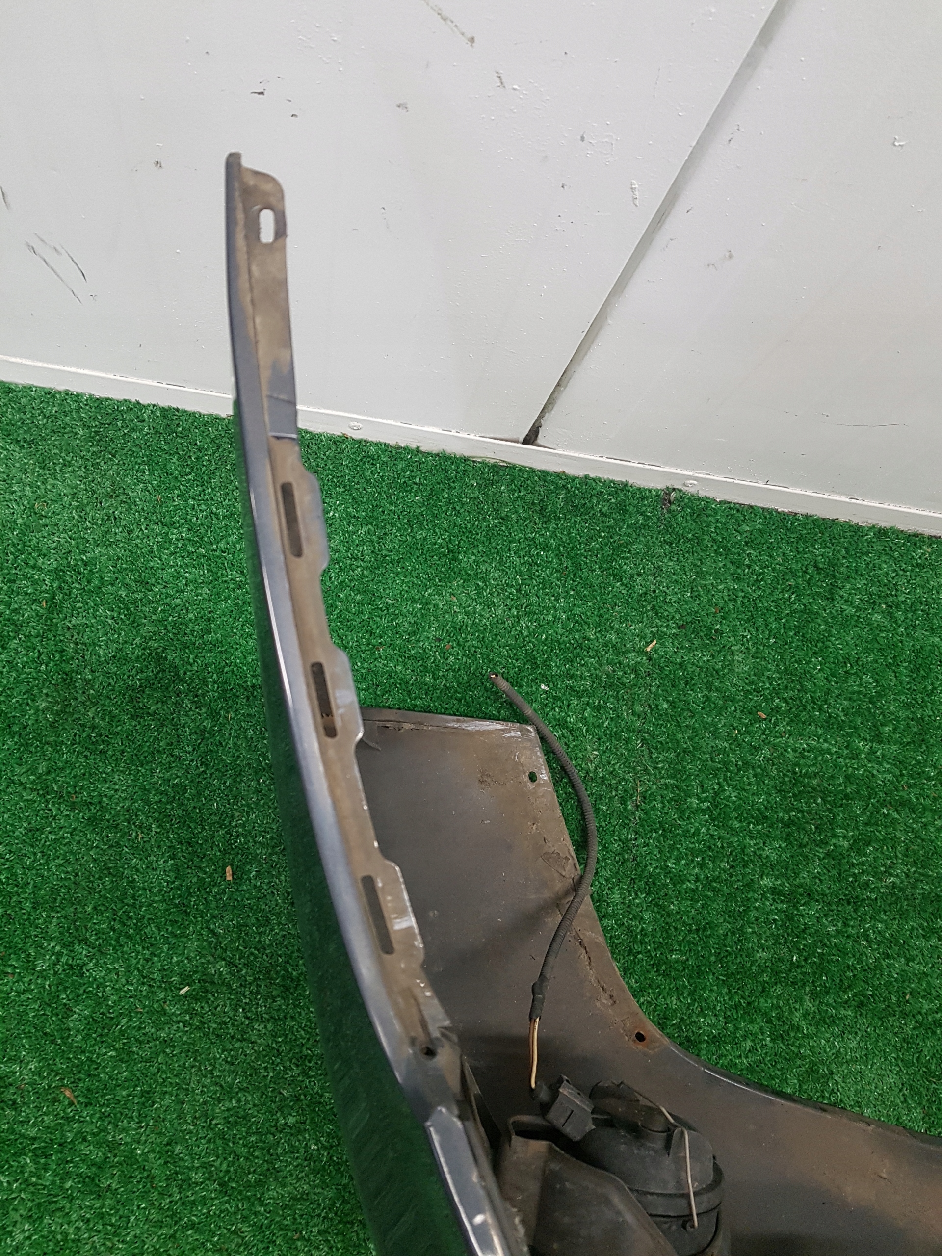 bumper front front LIFT SEAT IBIZA 3 2007 KOD LS7Z