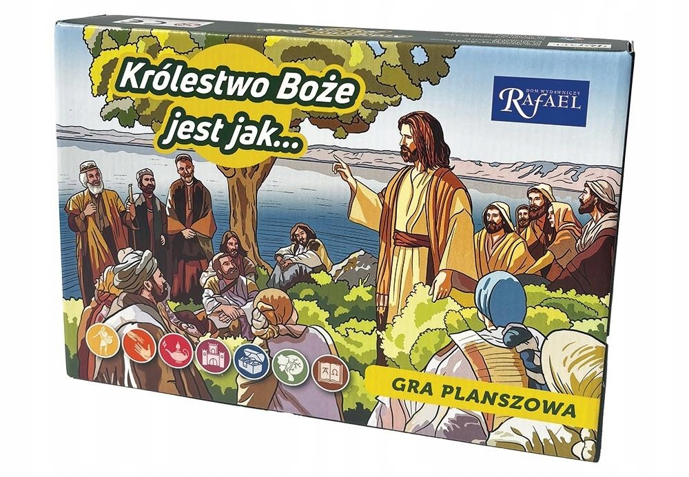 Królestwo Boże jest jak...