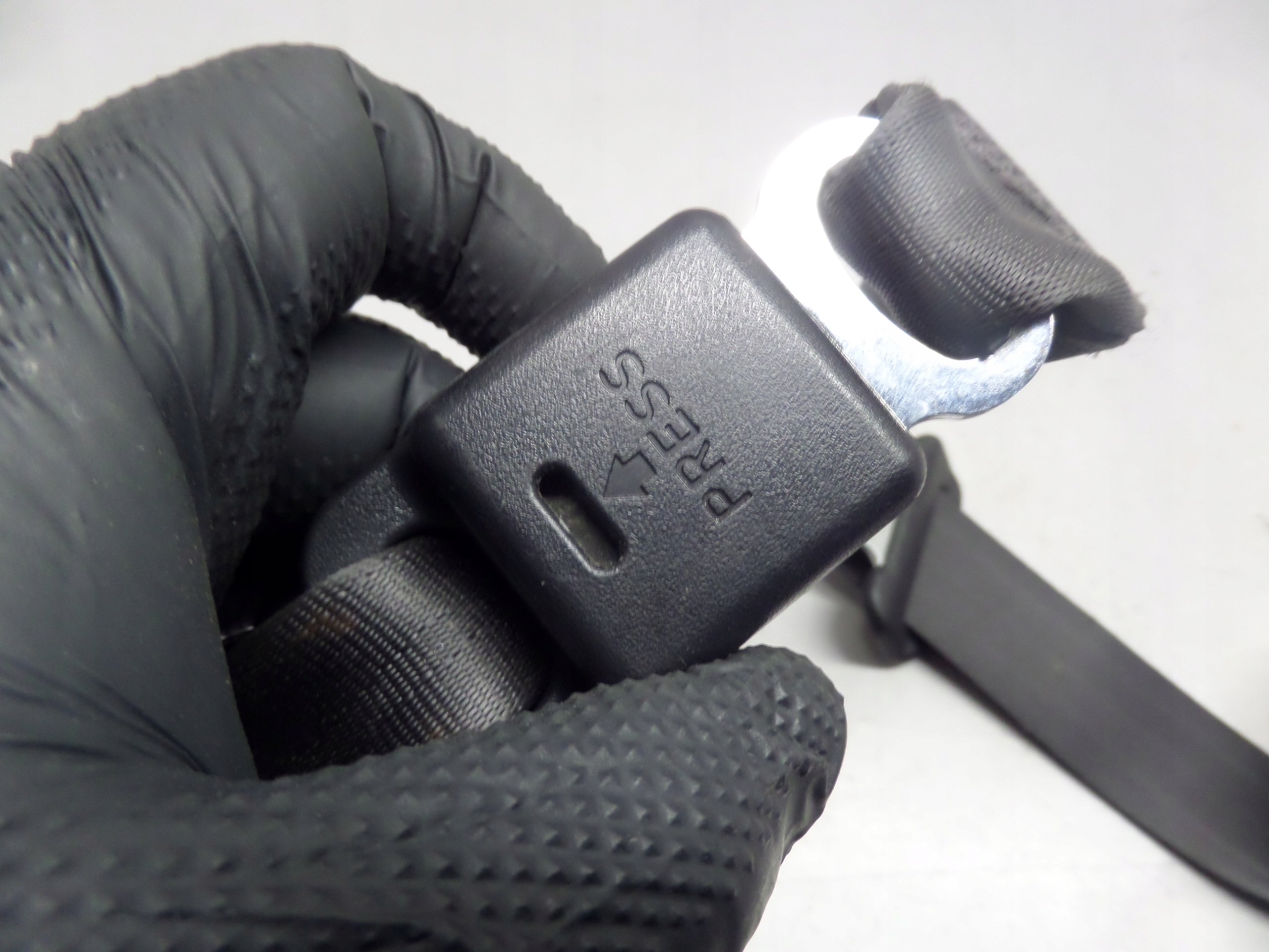 Gurten Sicherheits mitte heck HYUNDAI MATRIX 00-10