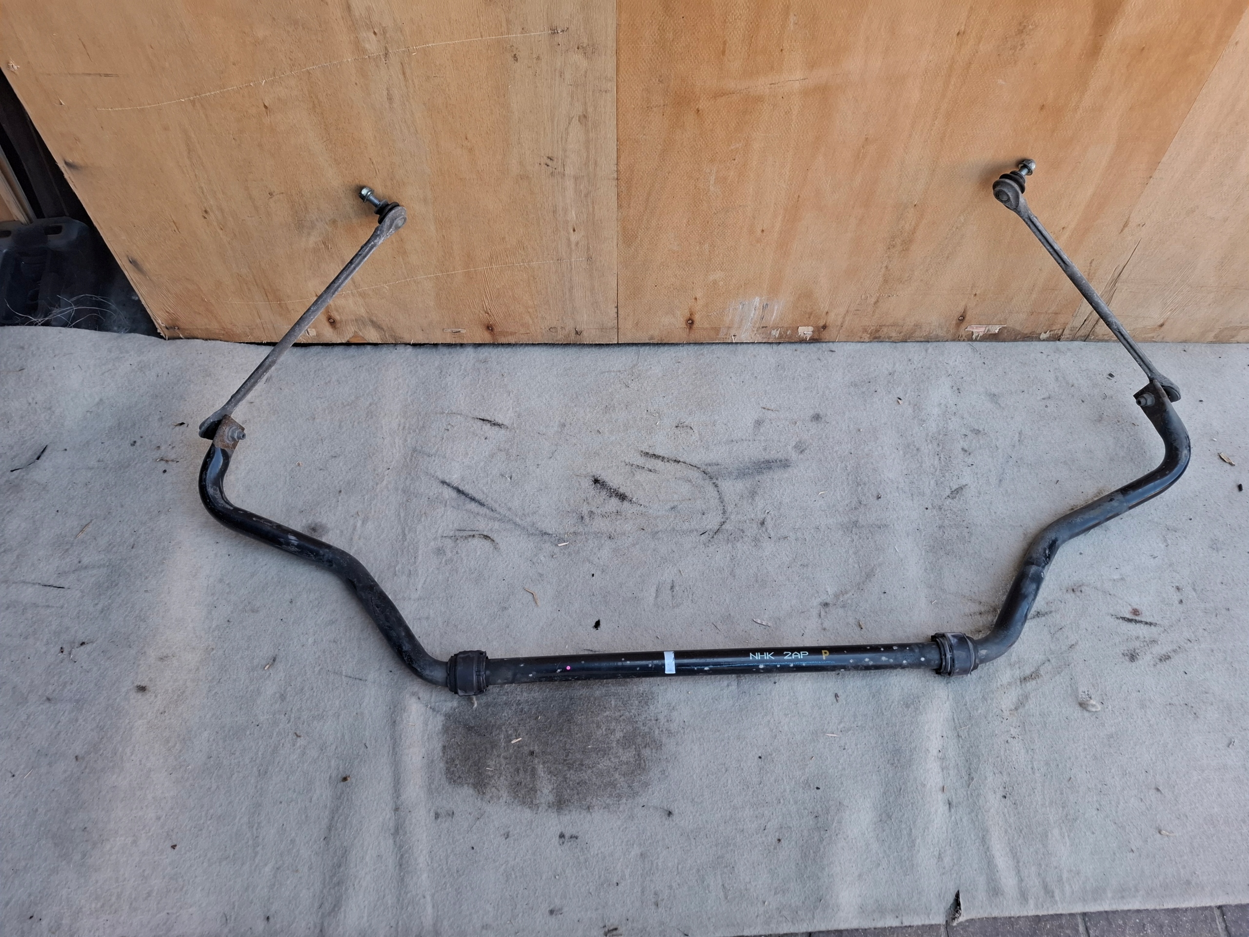 HONDA CR-V V 22R bar stabilizing STABILIZATOR front front