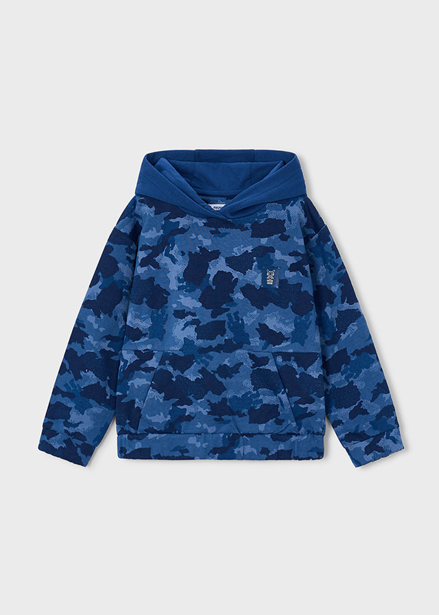 Domekmody Mayoral 4458 Bluza we dla chłopca rozmiar 104