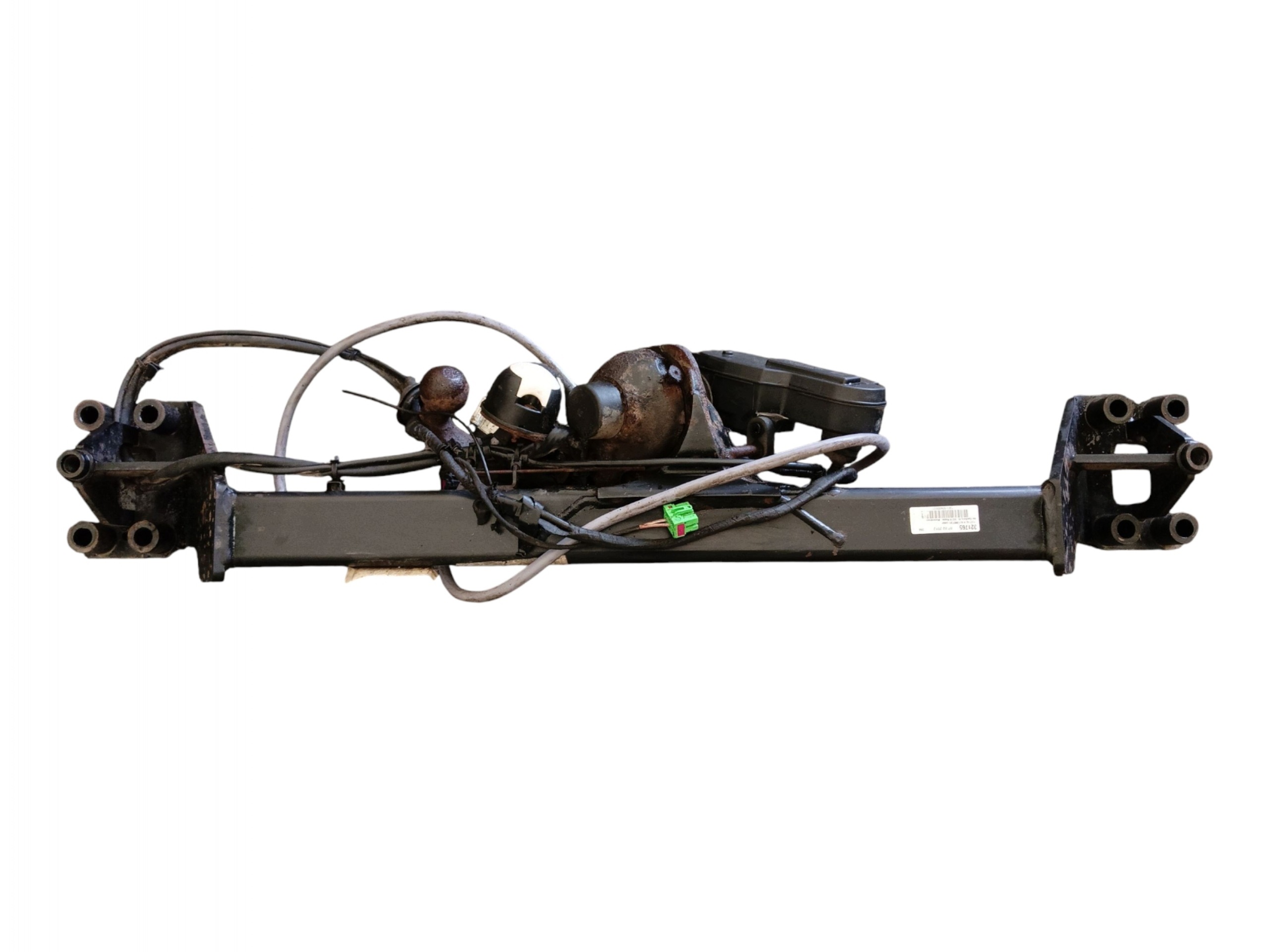 tow bundle WESTFALIA VW TOUAREG II 7P 7P6803881B