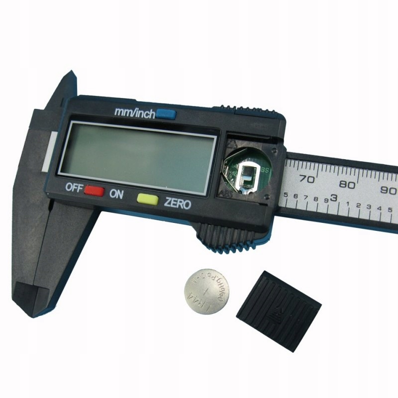 SUWMIARKA ELEKTRONICZNA Z CYFROWYM LCD L150 Rodzaj elektroniczna