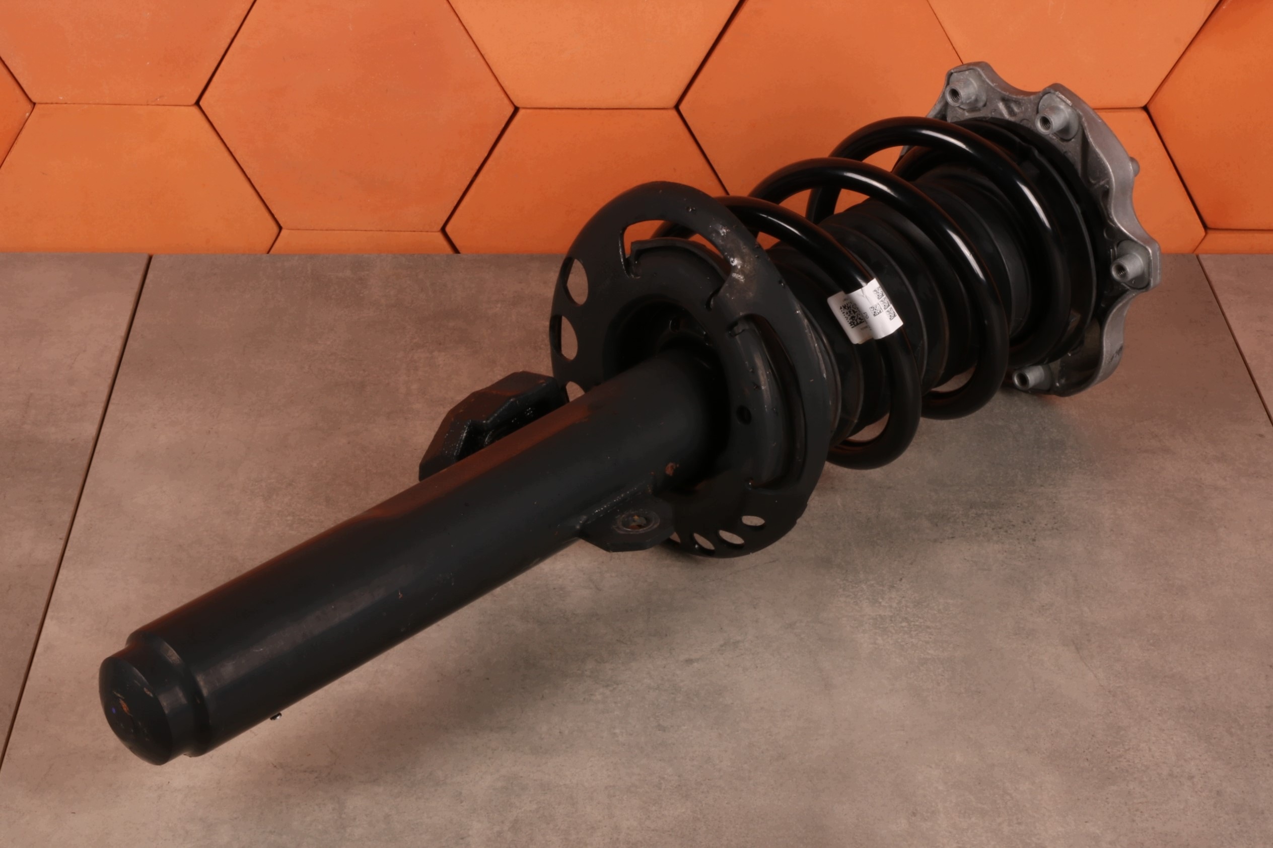MINI U25 JCW ALL4 B48R shock absorber left front front 5A1D501 6055 km !!!