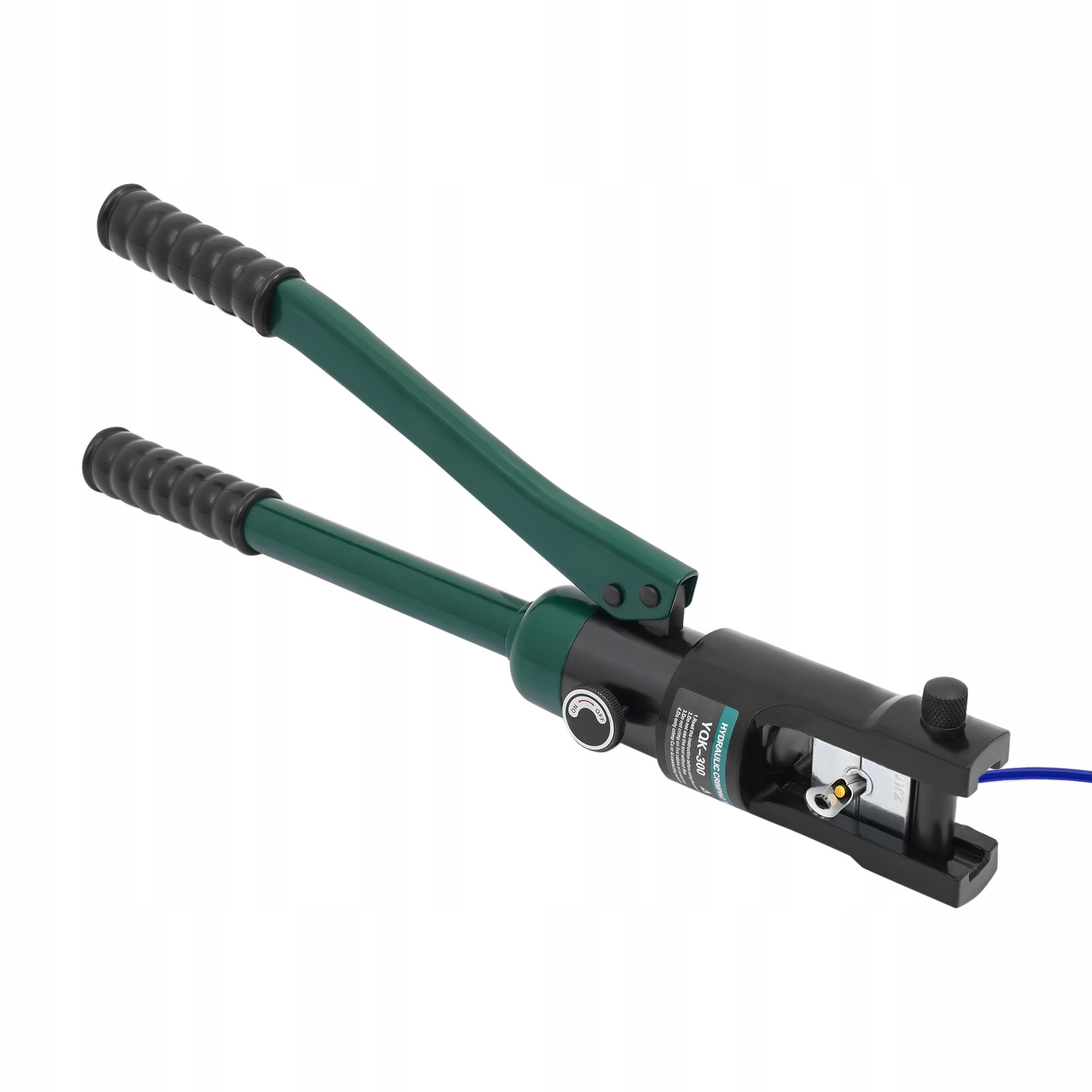 Ruční Hydraulické Kleště Na Konektory S 11 Ražbami Cu 16-300MM2