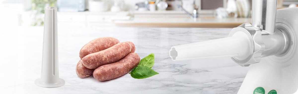 MOCNA MASZYNKA DO MIELENIA MIĘSA ZELMER ZMM4080B 1900W 3 SITKA Kod producenta ZMM4080B