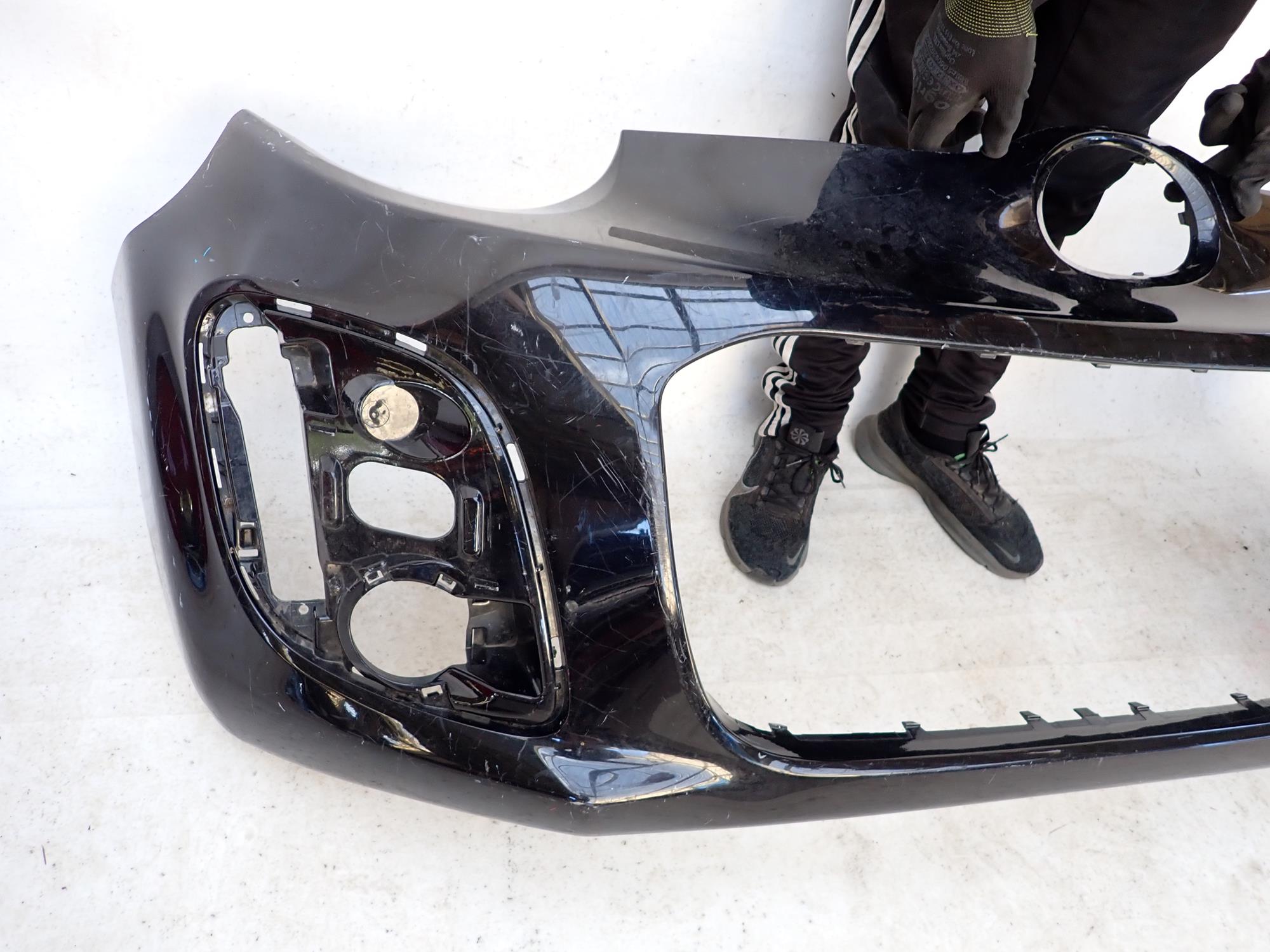 CITROEN C1 and 1 LIFT 12-14 bumper front front