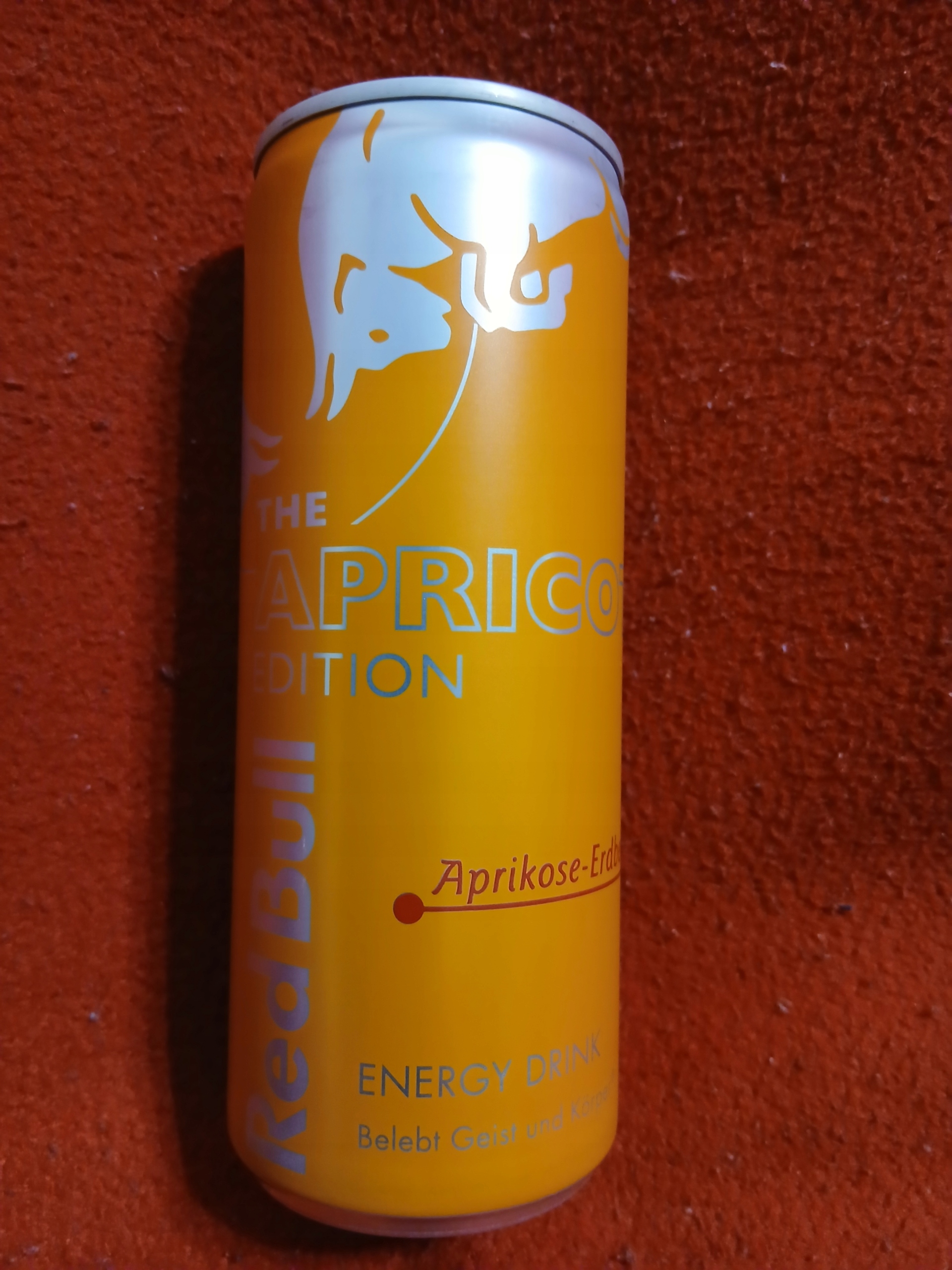 Red Bull Apricot Edition Morela Truskawka Wesele,Urodziny Jakość z Niemiec