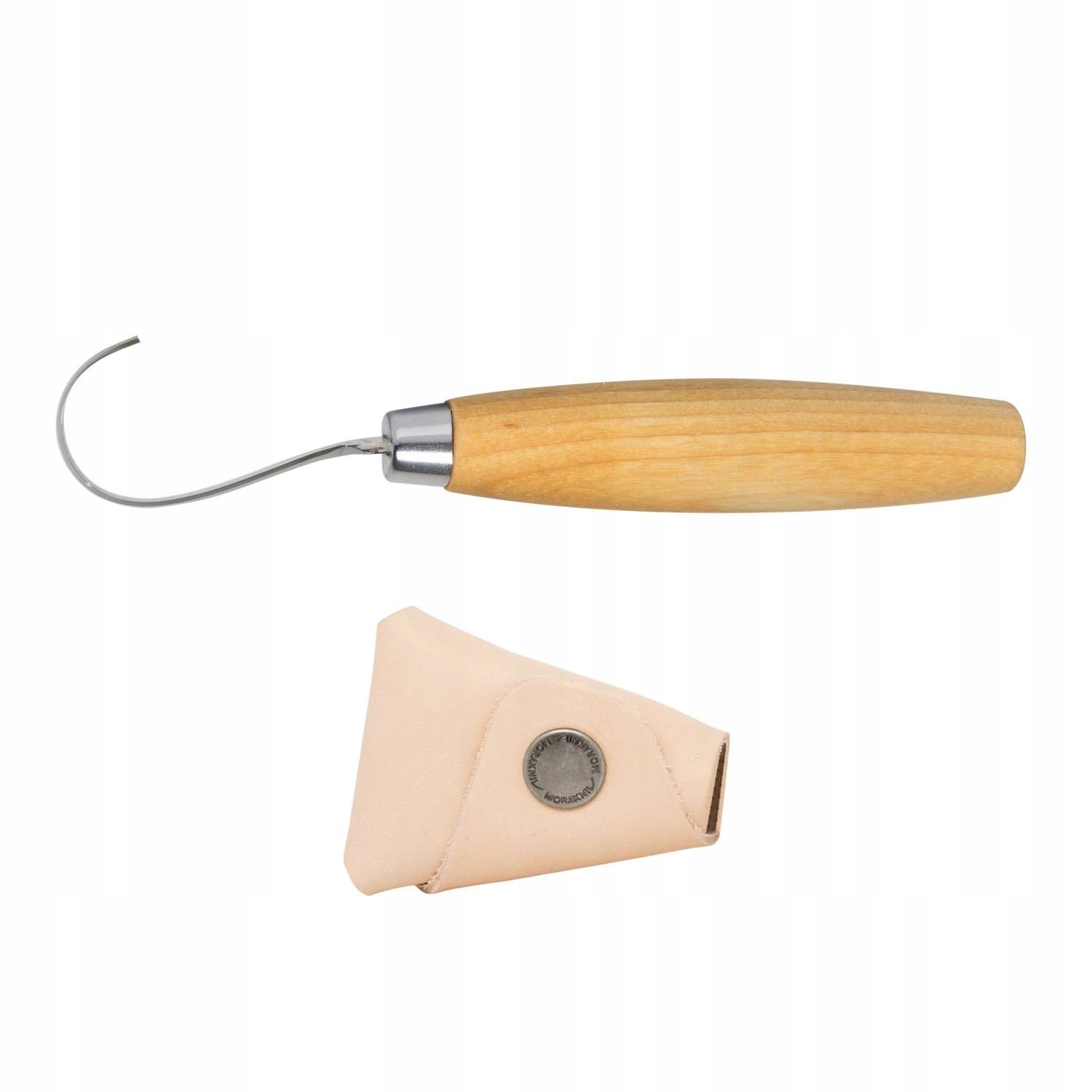 Morakniv Nůž Mora Hook Knife 164 Left Hand (s) s koženou pochvou