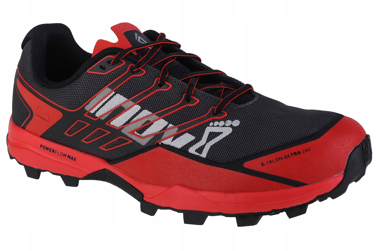 Męskie buty do biegania Inov-8 000988-BKRD-S-01 43