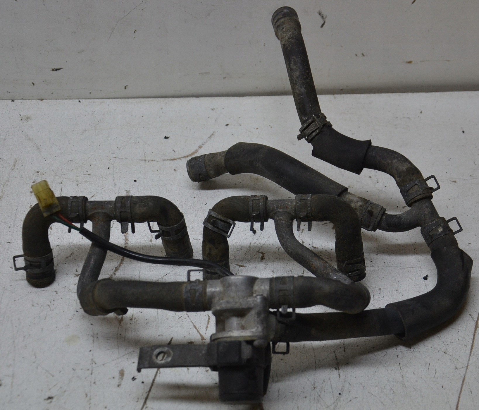 Waz magistrala czujnik EGR Yamaha FJR 1300