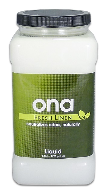 

Ona Płyn 3,65l Neutralizator Zapachów Fresh Linen
