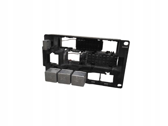 MERCEDES E W124 84- 4MATIC 3.0 SKRZYNKA BEZPIECZNIKÓW 1245450140