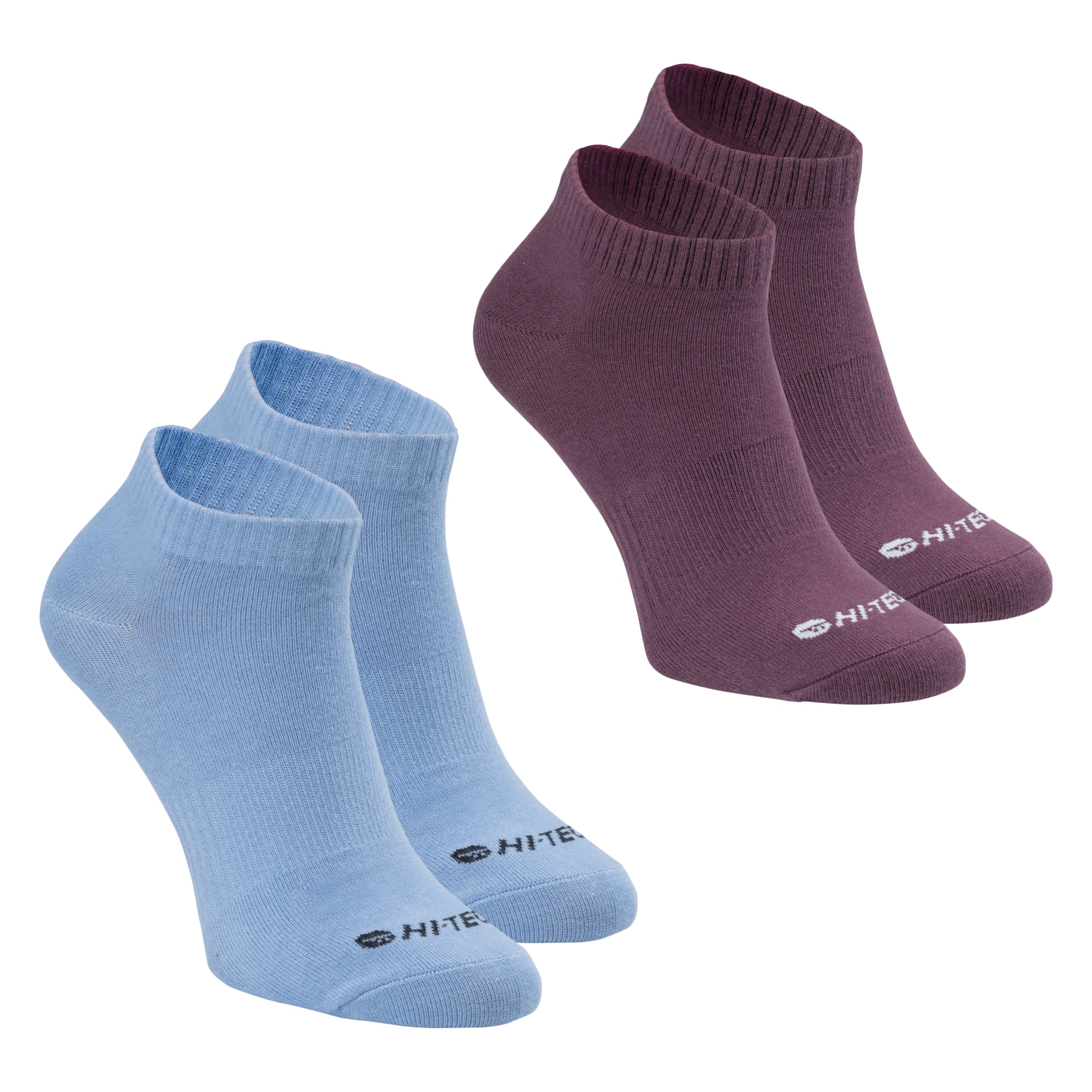 Damskie Skarpety do kostki Hen 2 Pack Hi-tec 39-42