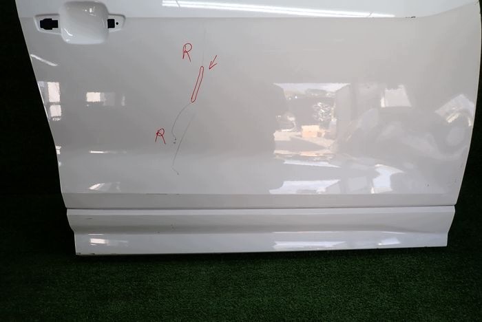 AUDI Q2 door right front front