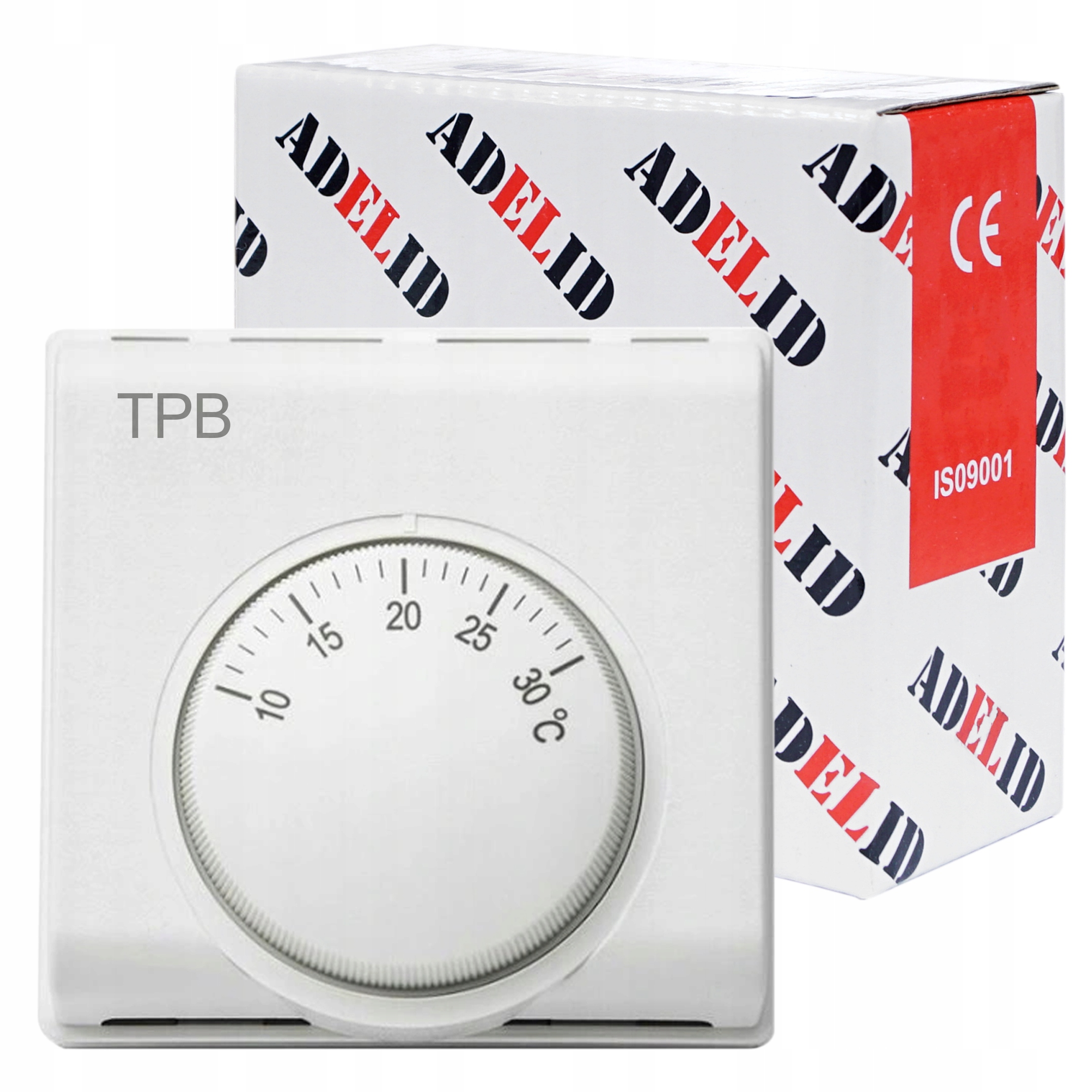 КОМНАТНЫЙ ТЕРМОСТАТ РЕГУЛЯТОР ТЕМПЕРАТУРЫ БИМЕТАЛЛИЧЕСКИЙ