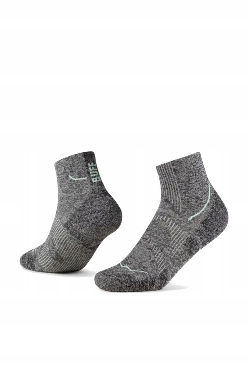 Ponožky Buff Dryflx Quarter XL (45-47)