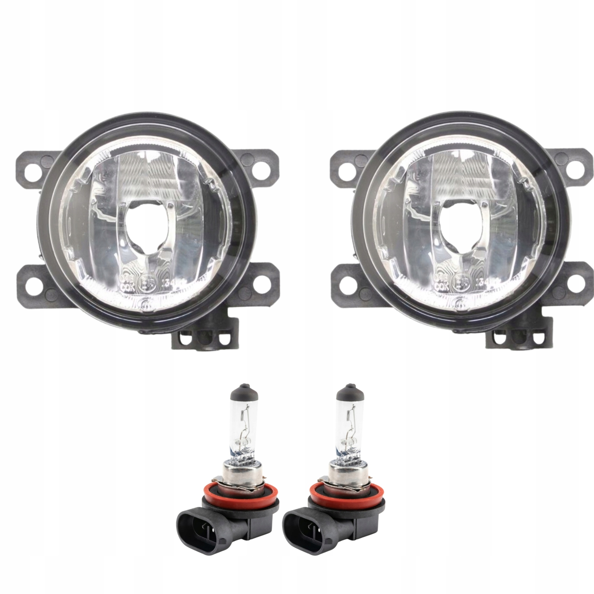 Sada halogenů Sada mlhových světel Berlingo Ducato Mondeo Daily