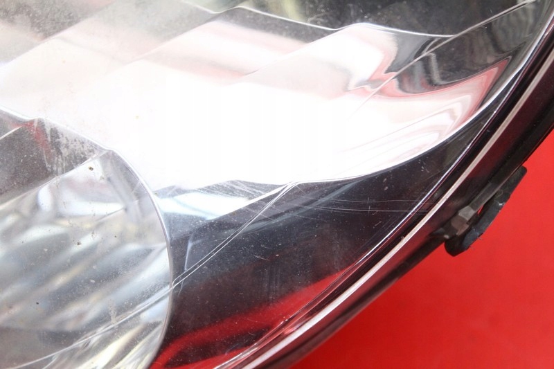 REFLEKTOR left light front XENON KSENON EU 9654670980 PEUGEOT 607 00-04
