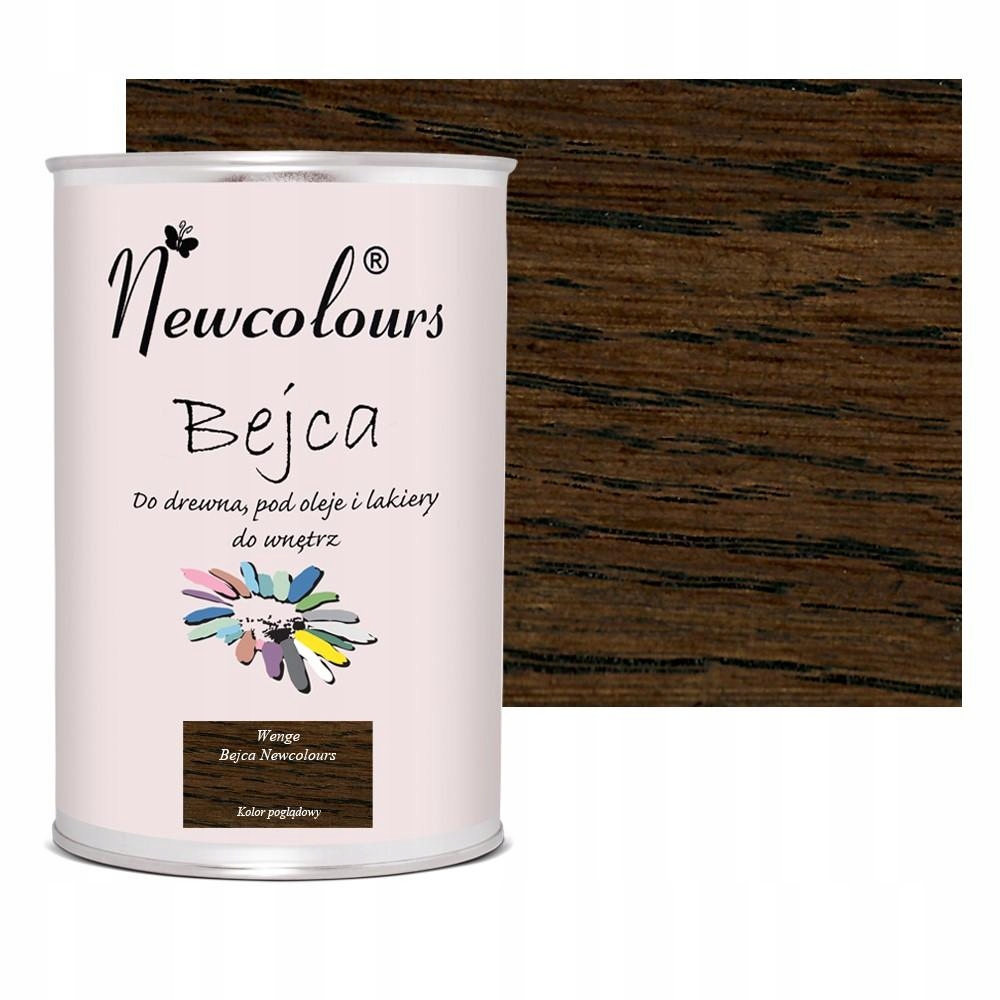 Bejca Newcolours Wenge 900ml