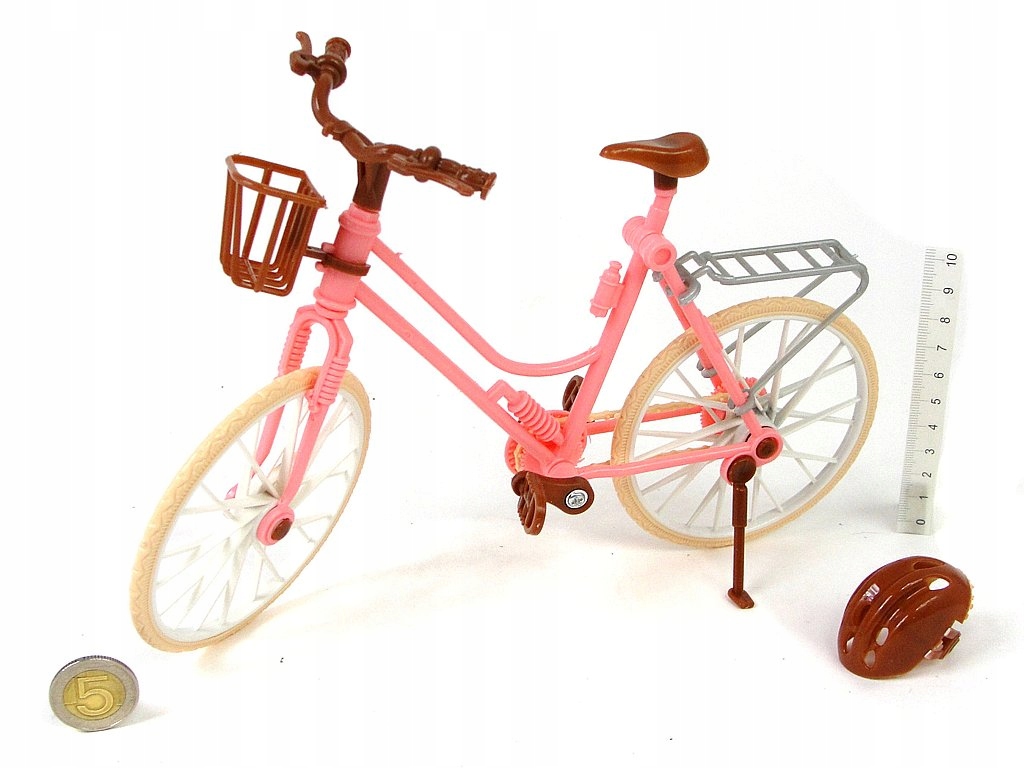 ROWER DLA Lalek Steffi, BARBIE -kask