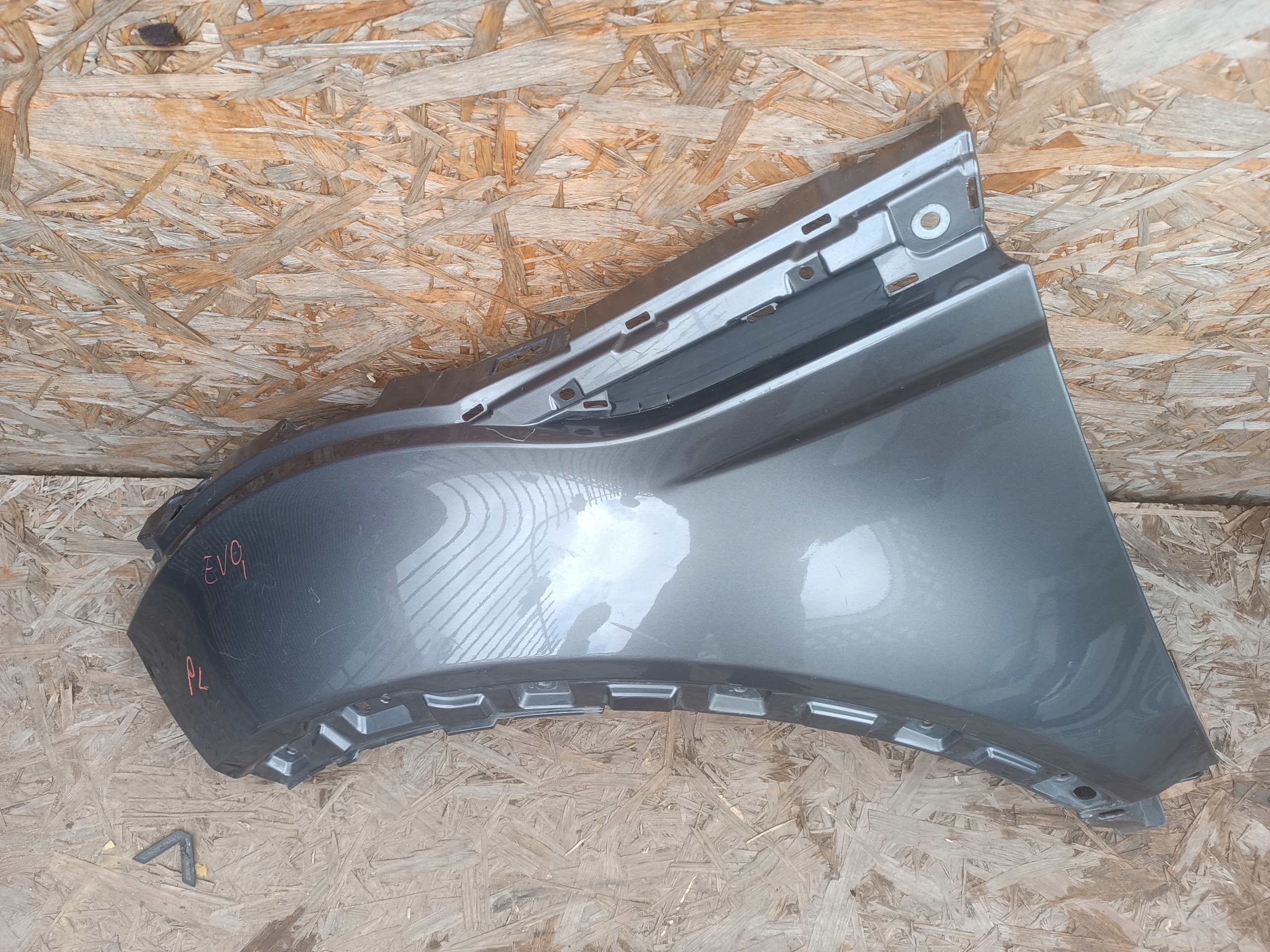 fender front left RANGE ROVER EVOQUE LIFT L538