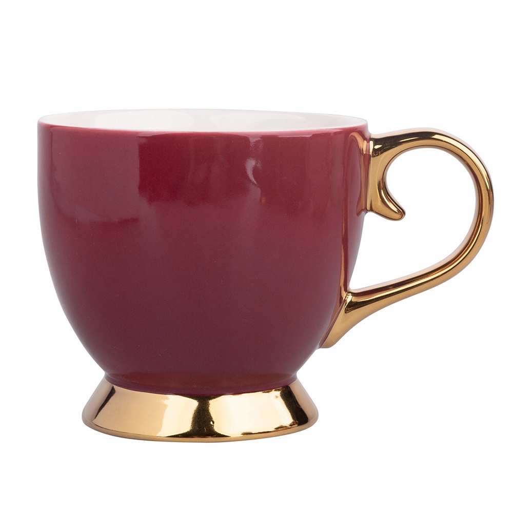 

Duży Kubek Filiżanka Porcelanowy 400ML