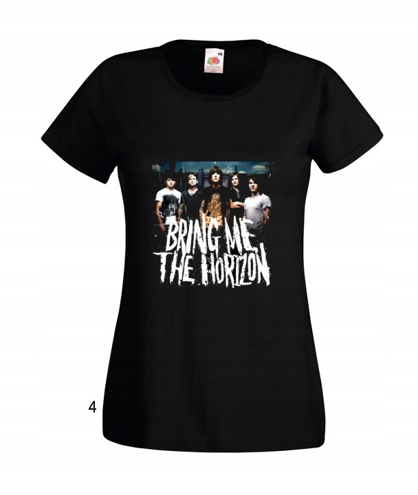 

Koszulki Damskie Bring Me the Horizon Wzory