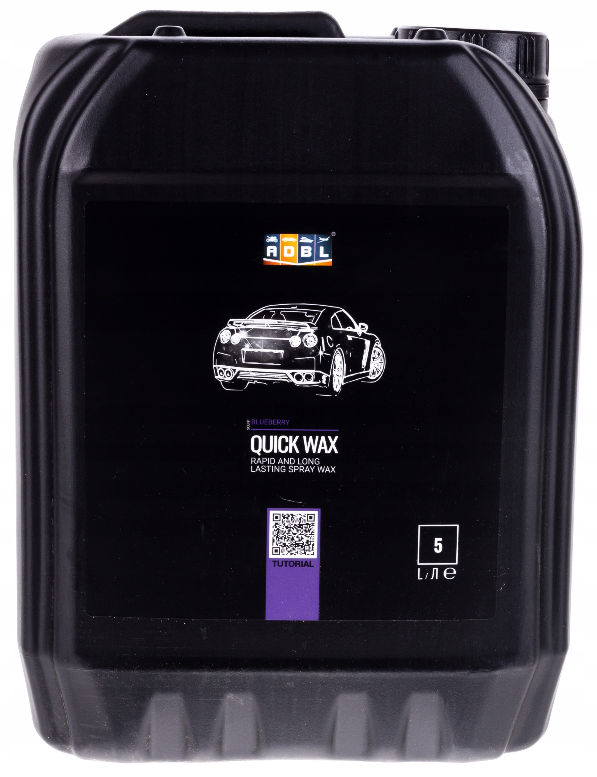 ADBL QUICK WAX-СУМІШ ВОСКІВ І ПОЛІМЕРІВ-5Л