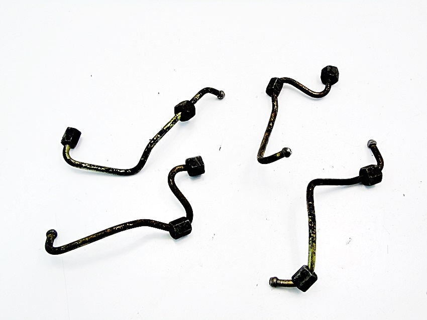 PRZEWODY WTRYSKOWE 1.4 TDCI FIESTA FUSION MAZDA 2 Typ samochodu Samochody osobowe Samochody dostawcze