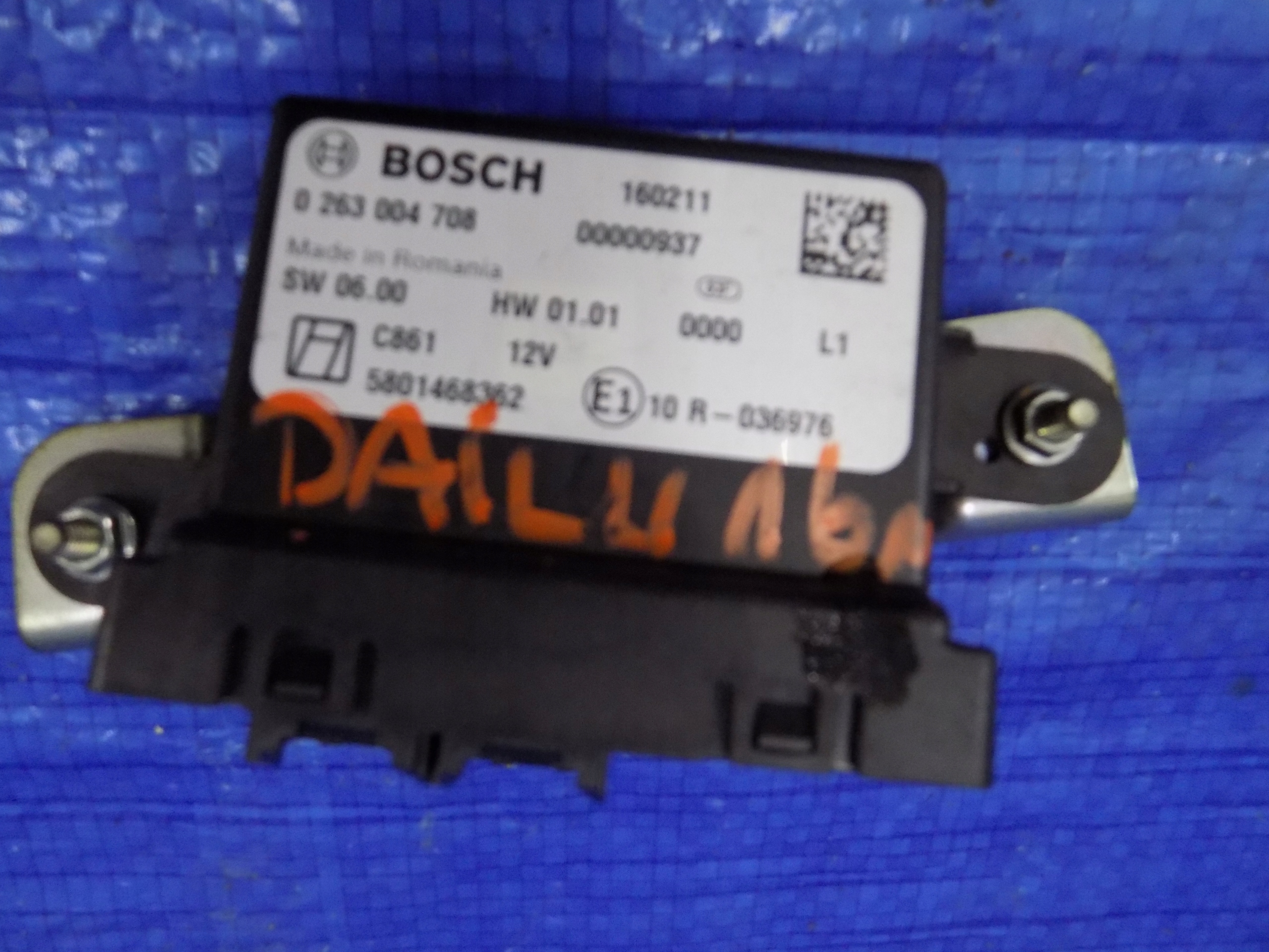 MODUŁ STEROWNIK PDC DAILY 35S 3,0 14-