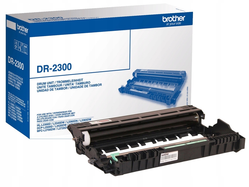 

Bęben Brother DR-2300 Czarny