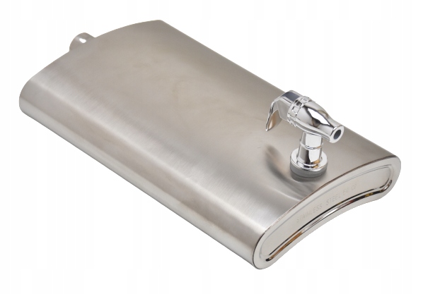 Velká Placatka S Kohoutkem XXL 64OZ 1,9L