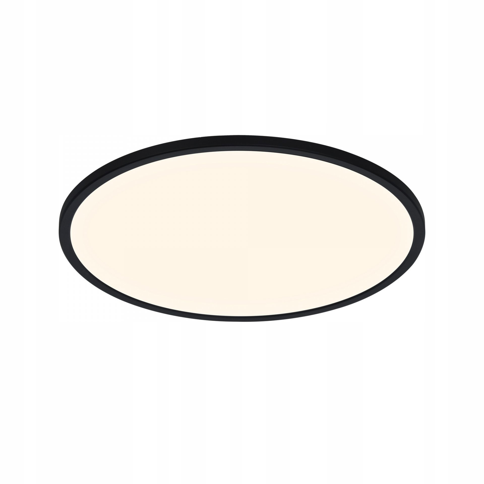 Stropné svietidlo Led 19W IP54 čierne Variabilné svetlo 42 cm Oja Nordlux