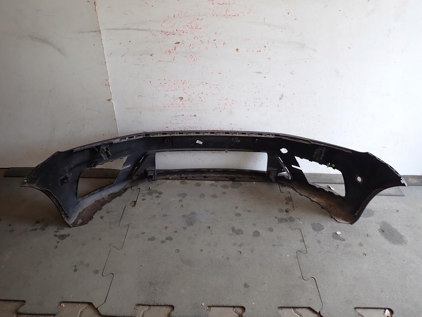 Stoßstange vorne vorne VW CADDY 2015- 2K5807221K