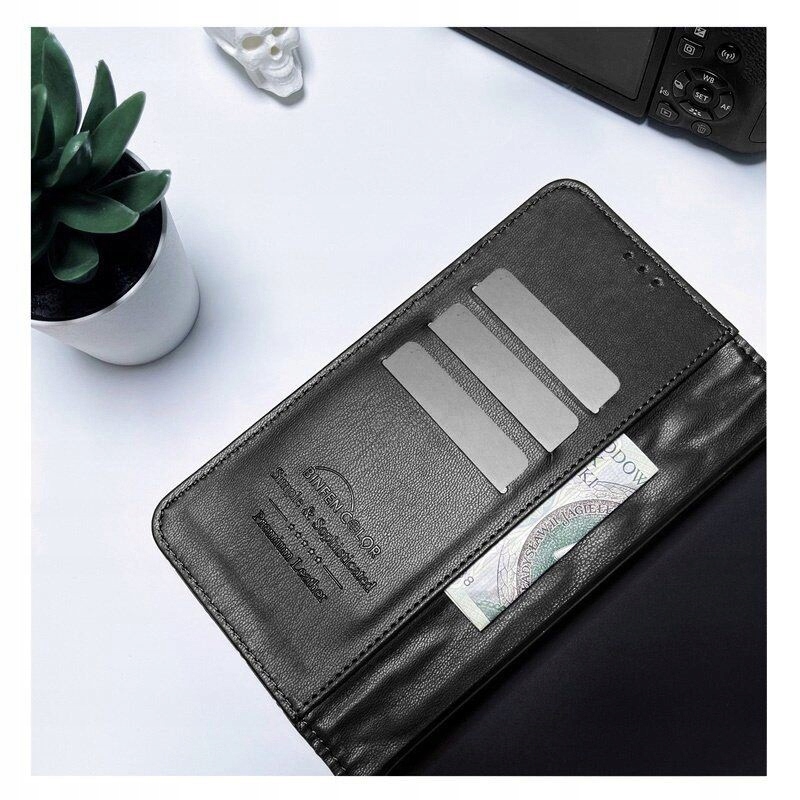 Etui CASE POKROWIEC OBUDOWA Smart SOFT do TCL 40 NXTPAPER 4G T612B czarny Dedykowana marka TCL