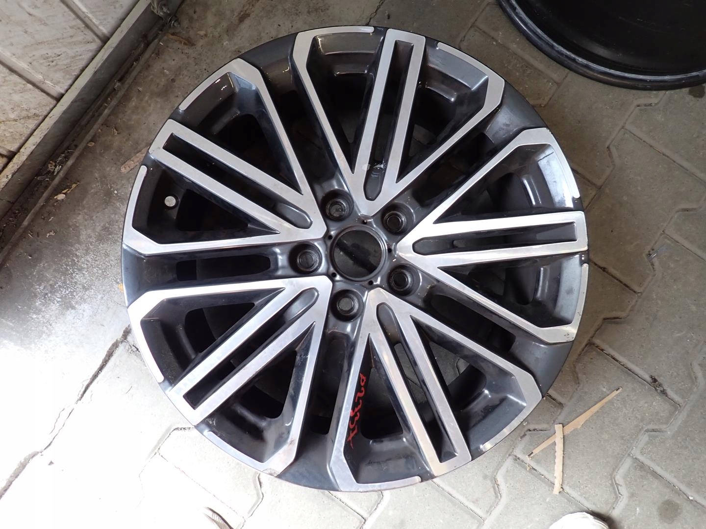 disk disk KIA 5x114,3 ET55 7,5J 18" 52910-J7500