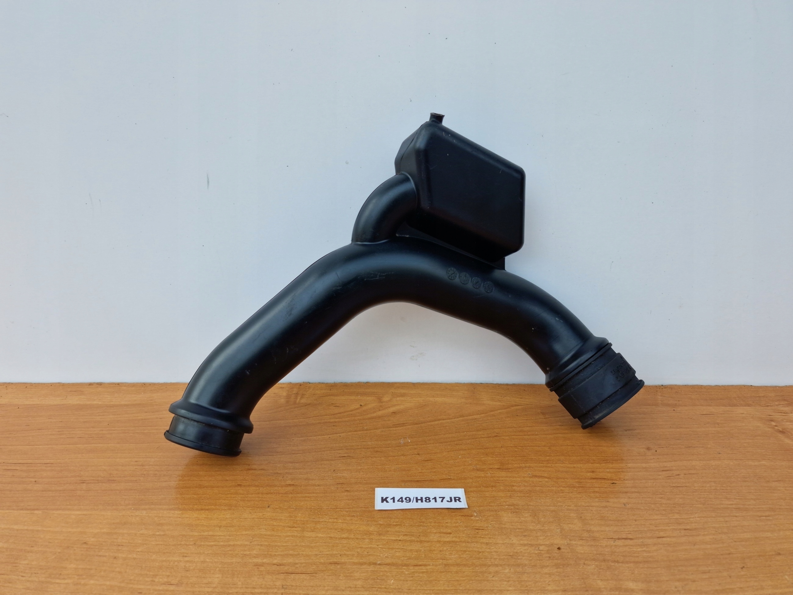 HONDA CIVIC UFO VIII ROHR FILTER LUFT SCHLAUCH