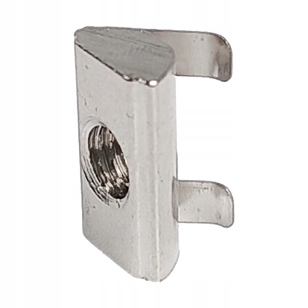 Nakrętka z Blokadą Sprężyną Wpust M5 - do Profili Aluminiowych 2020 Producent ABC