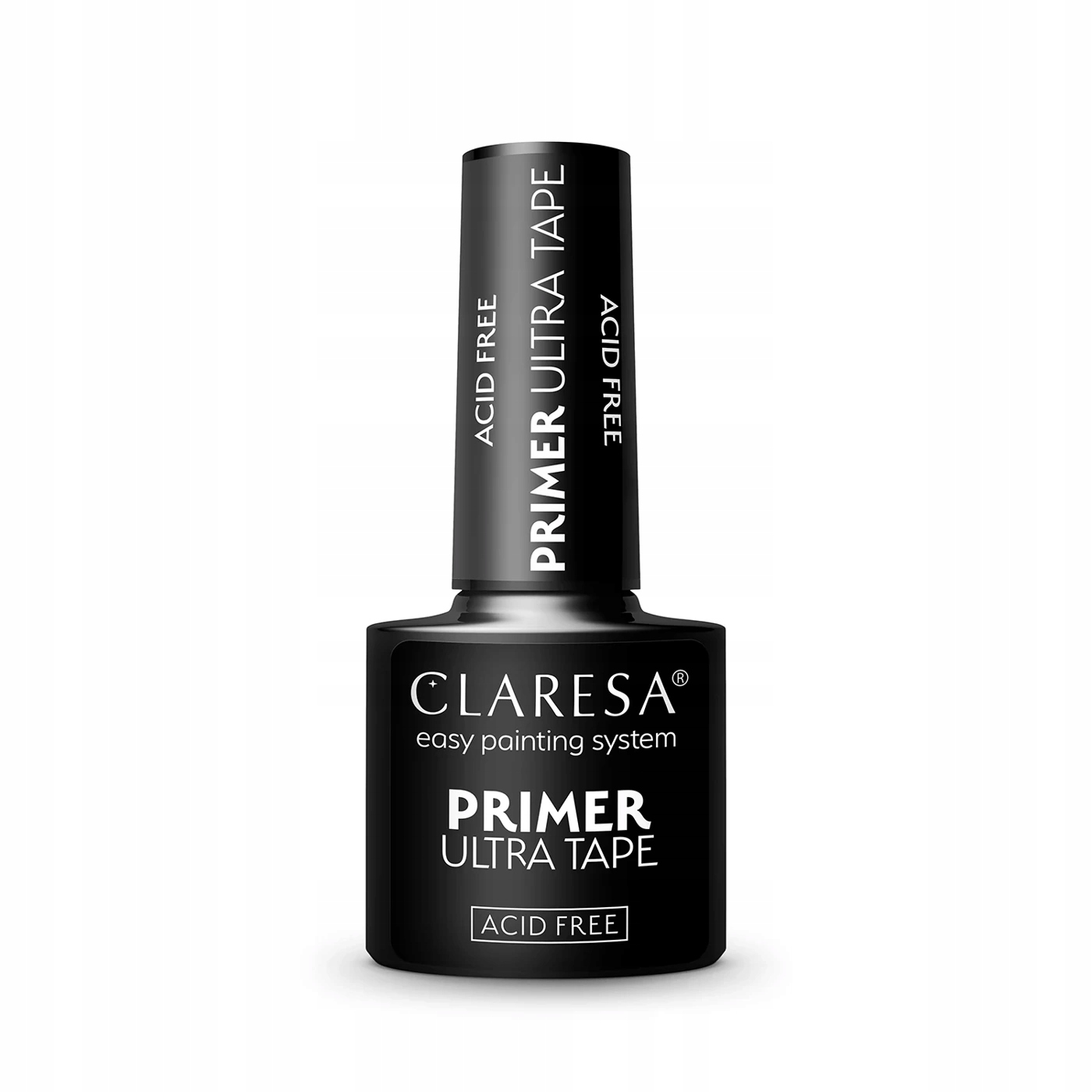 Claresa Primer Ultra Tape 5g Zakres pojemności 0-49 ml