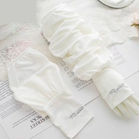 LODOWE JEDWABNE RĘKAWY + SOCZEWKI DO OKULARÓW SŁONECZNYCH + ETUI NA OKULARY Materiał oprawki inny