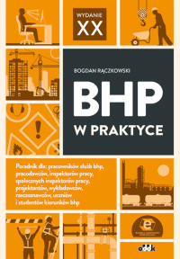 BHP w praktyce (z suplementem elektronicznym) Bogdan Rączkowski