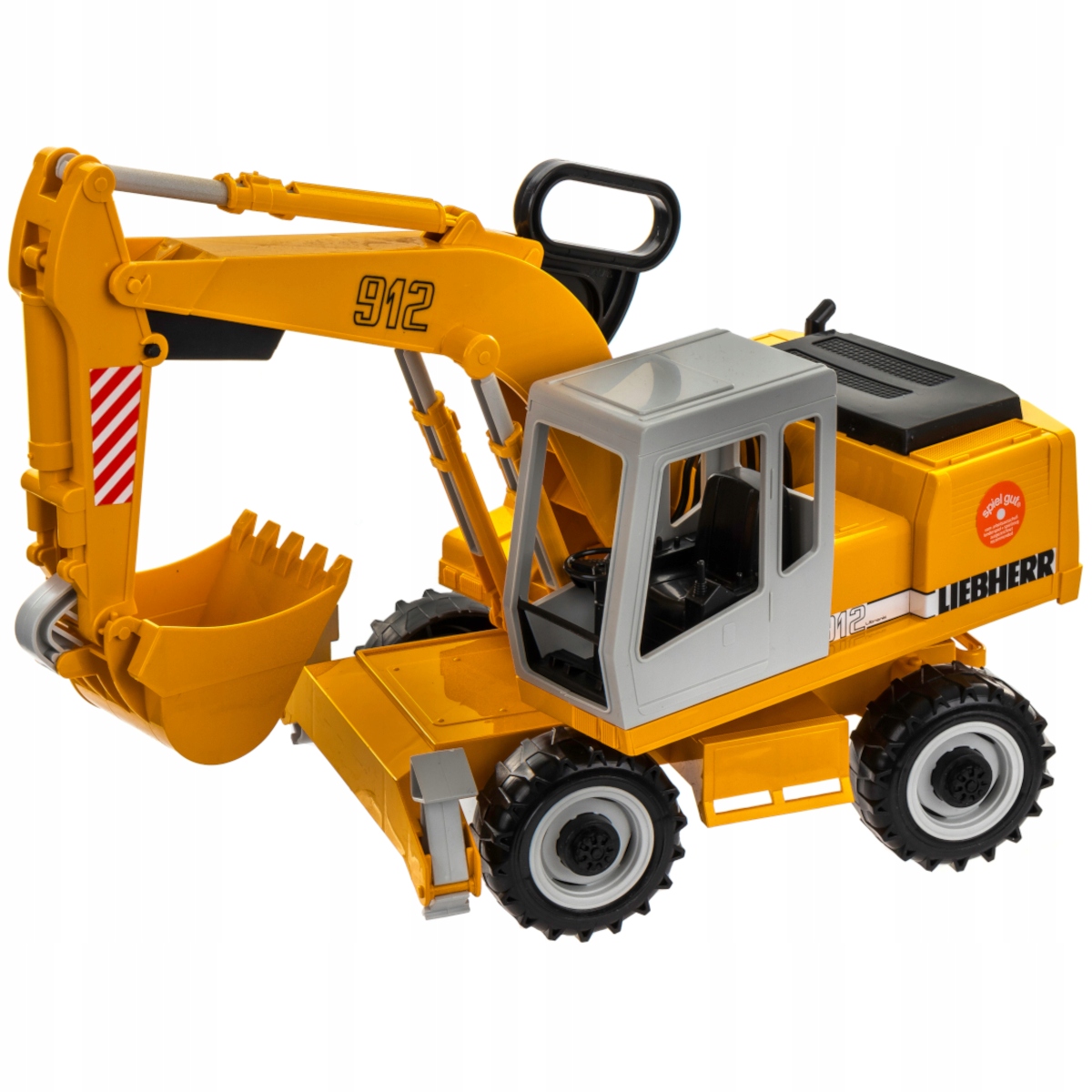 

Koparka Liebherr 912 skala 1:16 duża Bruder 02426