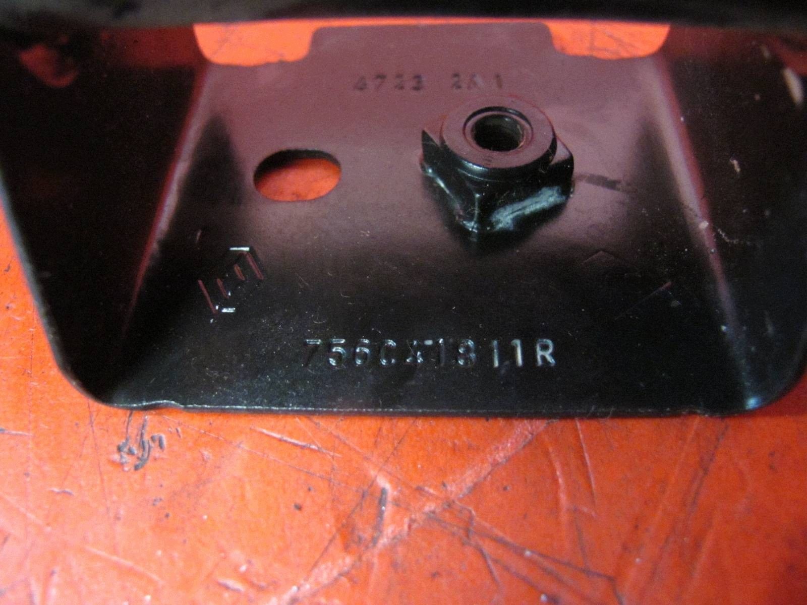 RENAULT CLIO 5 V B7 19- 1.6 E-TECH halter stütze träger halter BATERII