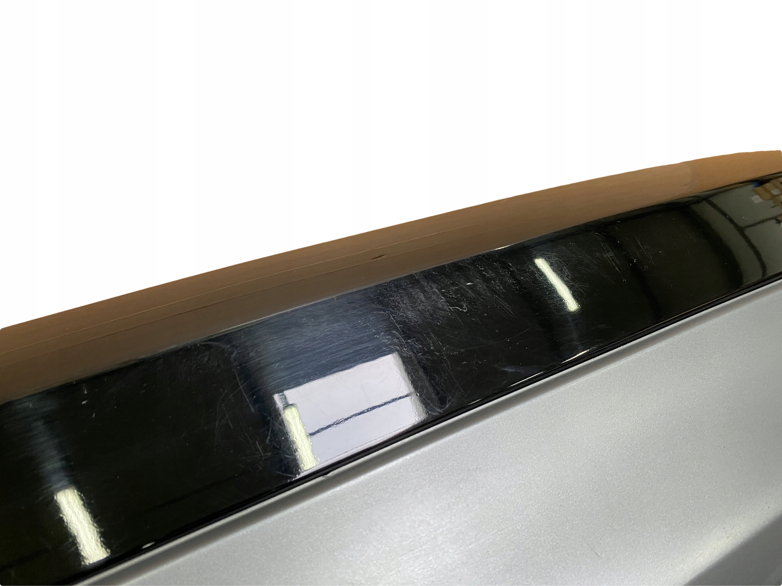 AUDI Q7 4L LIFT bumper rear part