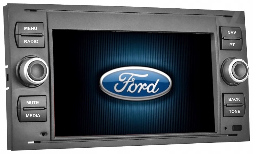 РАДИО GSP ANDROID FORD KUGA S-MAX C-MAX 4 / 64GB