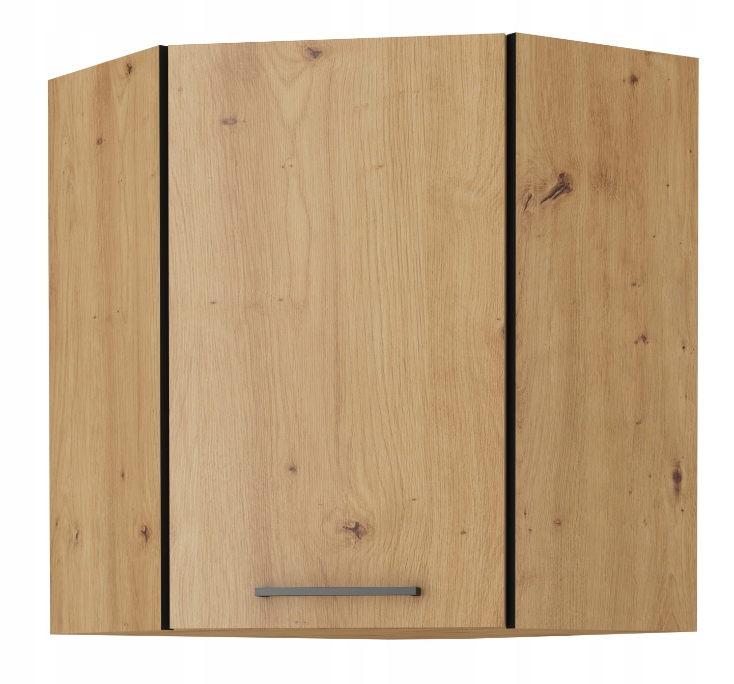 

Szafka Modena 58x58góra narożna czarny mat artisan