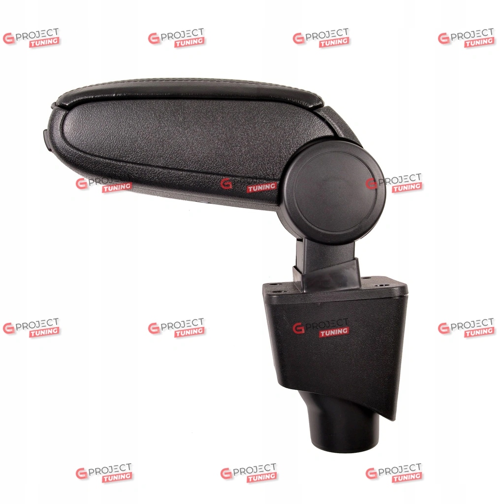 Podłokietnik do DACIA LOGAN MCV II 2013 - (czarny) Producent części Inny