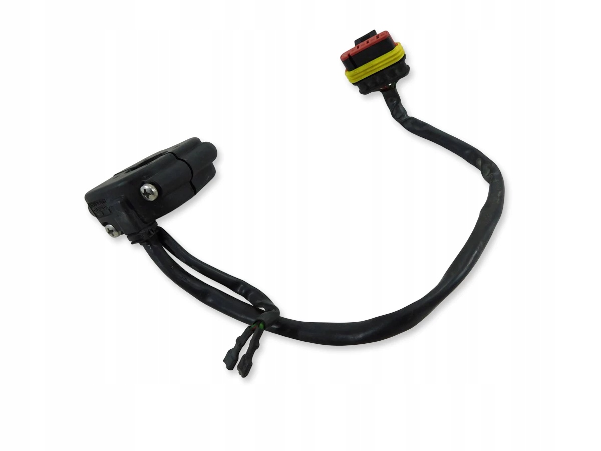 Pravý Predný Prepínač MV Agusta 750 F4 Brutale 01-06 U-11 8000A6388