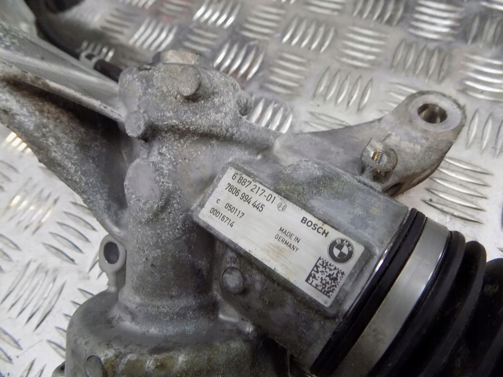 BMW G32 servo control 6887217